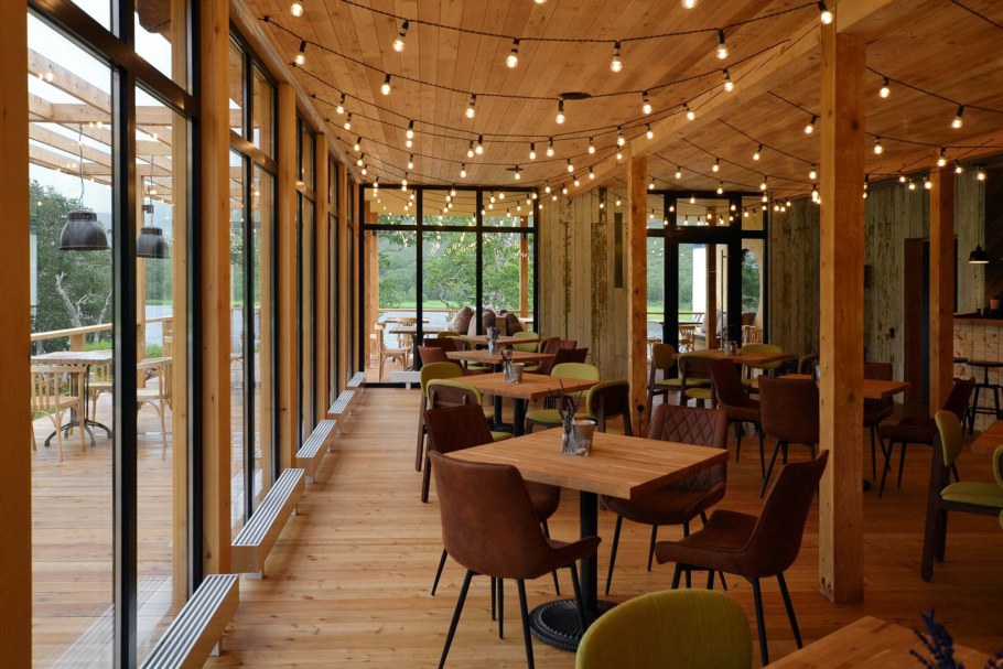 Ресторан Лось лосось Камчатка