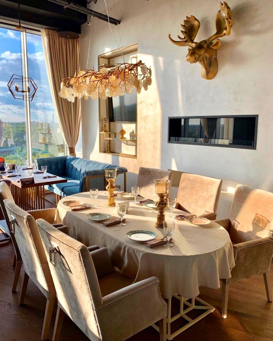 Ресторан Лось Текстильщики