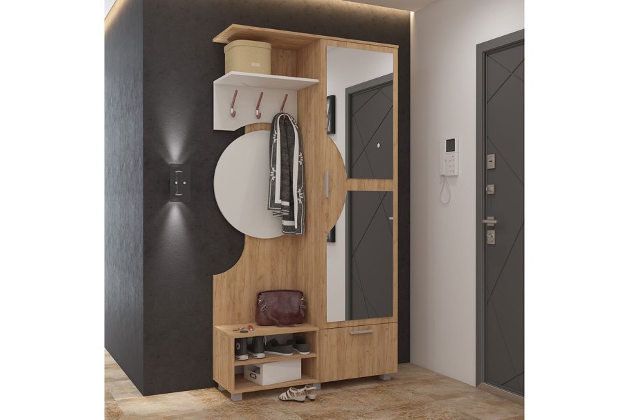 Хофф шкафы в прихожую