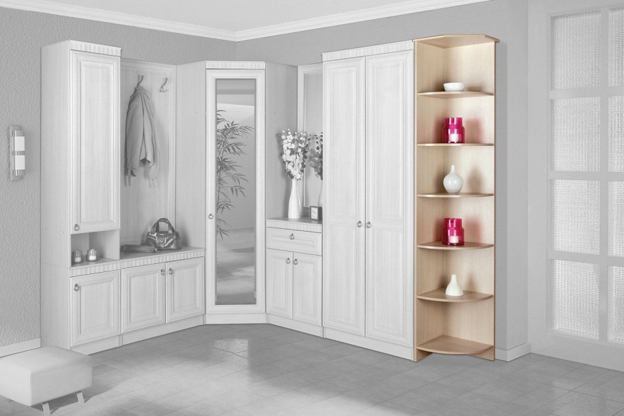 Модульные шкафы хофф