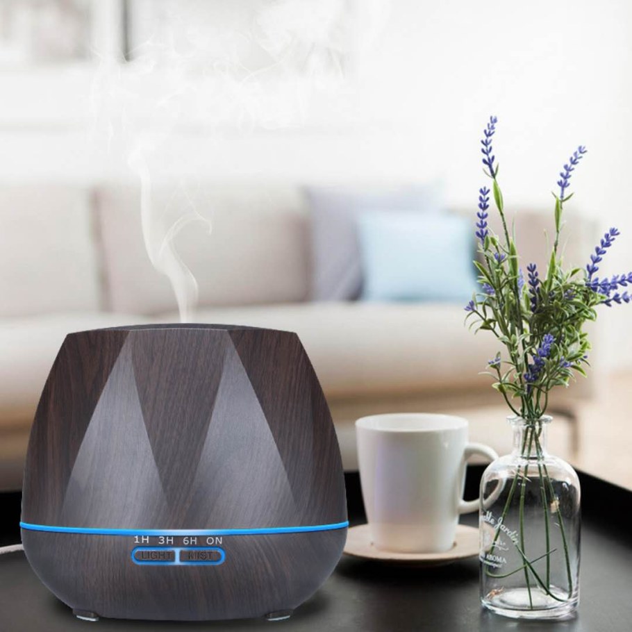 Увлажнитель воздуха Air Purifier