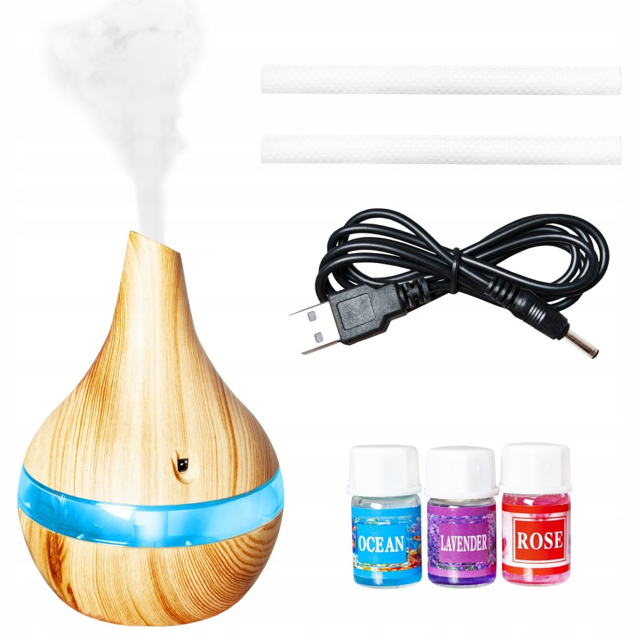 Диффузор ароматический электрический в розетку