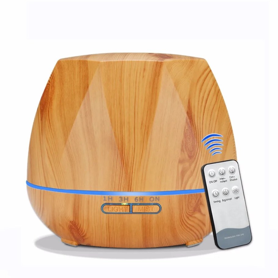 Пульт управления пароувлажнителем