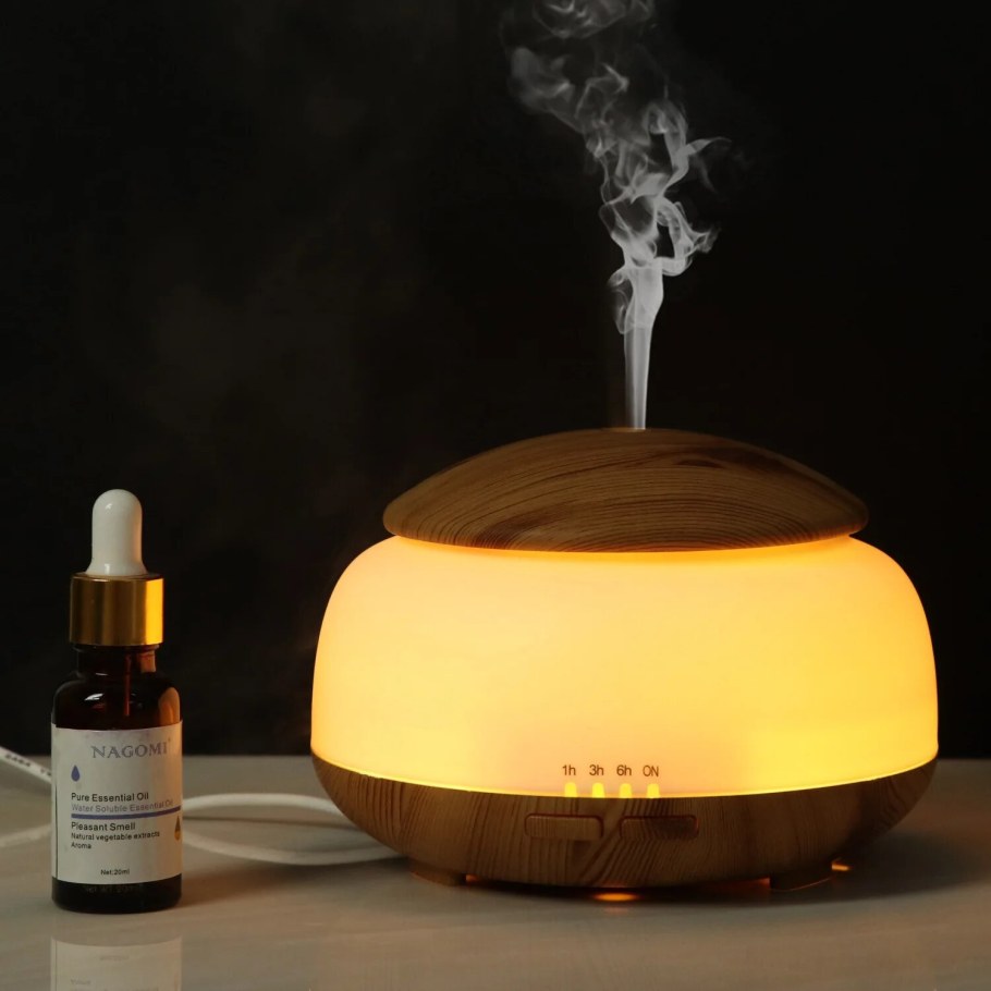 Аромадиффузор Essential Oil Diffuser