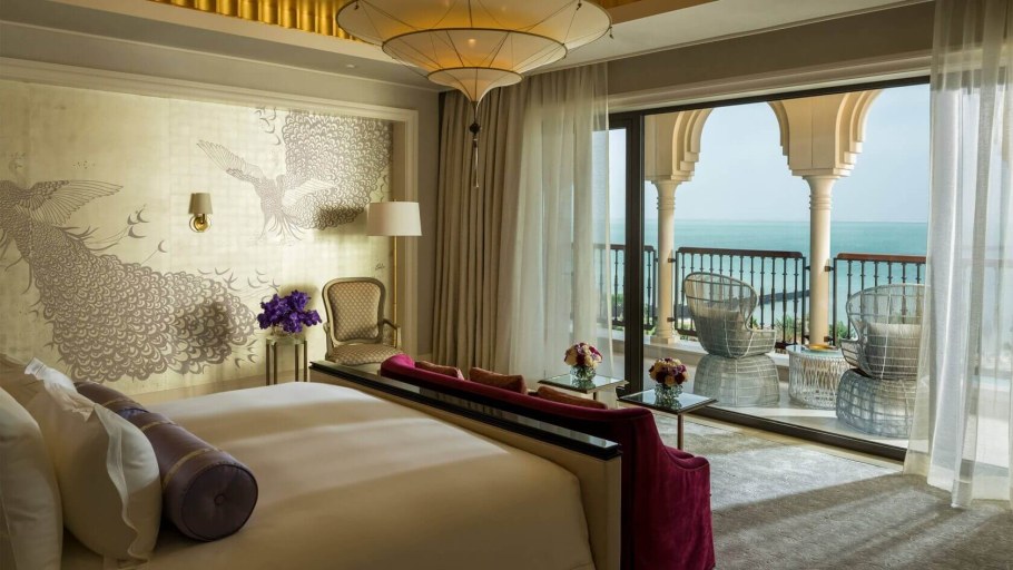 Four Seasons Hotel Дубай