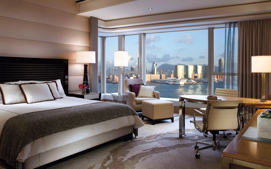 Красивая комната