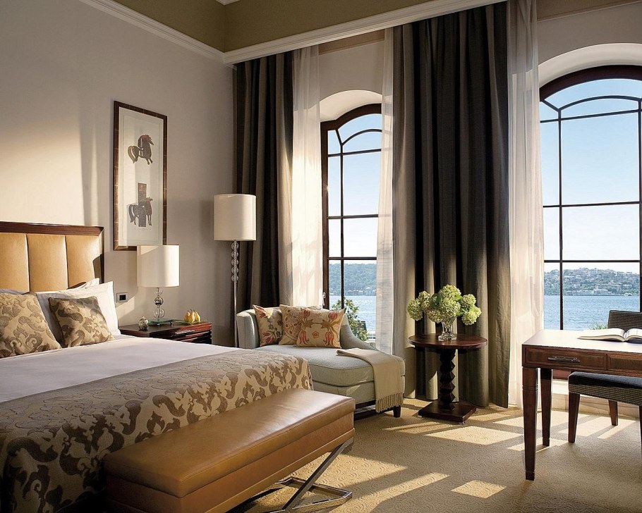 Four Seasons Bosphorus Стамбул