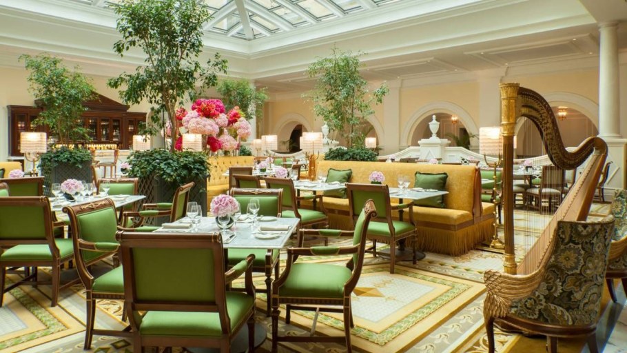 Гостиница four Seasons Санкт-Петербург