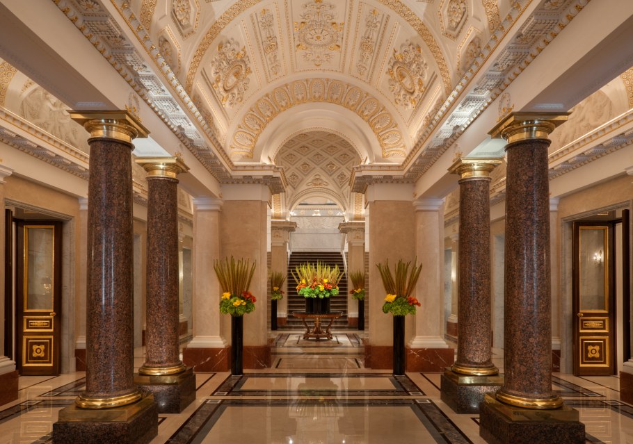 Отель four Seasons Lion Palace, 5*, Санкт-Петербург