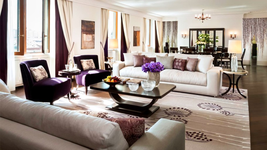 Отель four Seasons в Москве