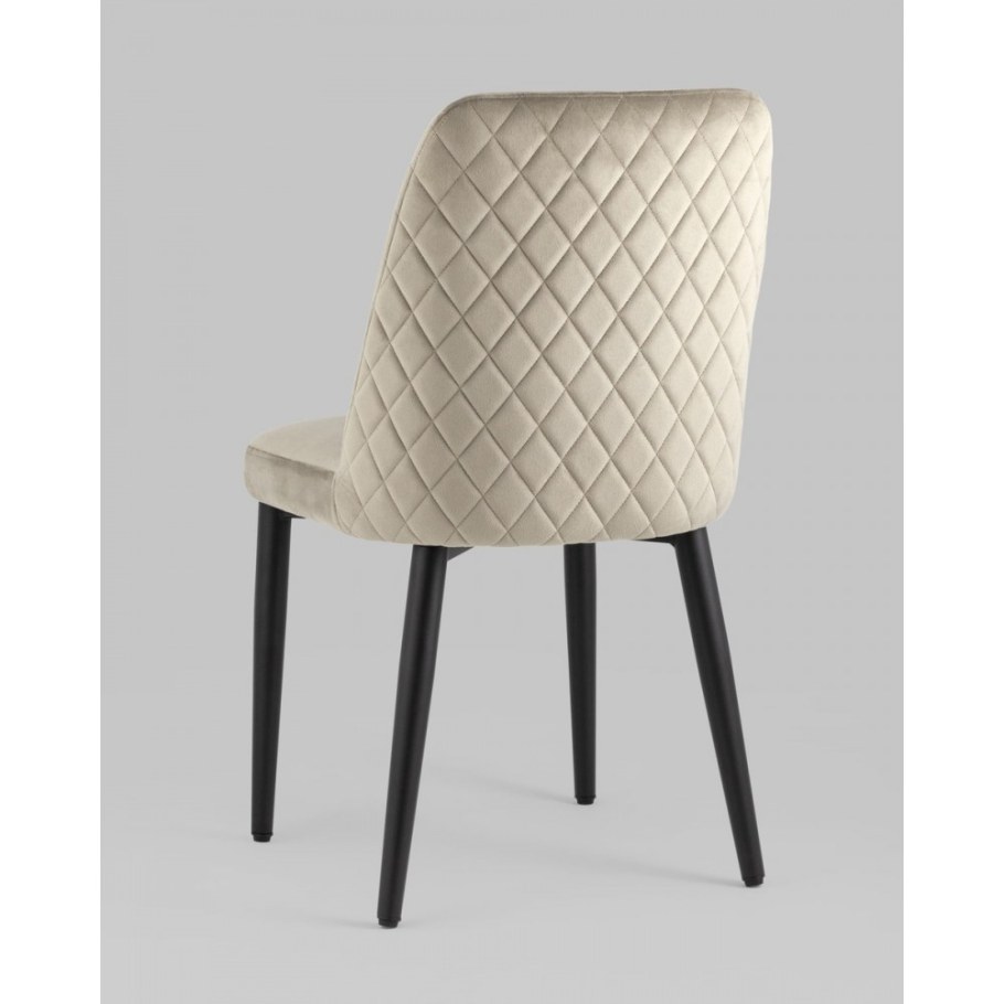 Стул Эмма мет.бежевый Самара