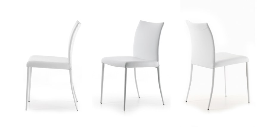 Стул Emma (лиловый)