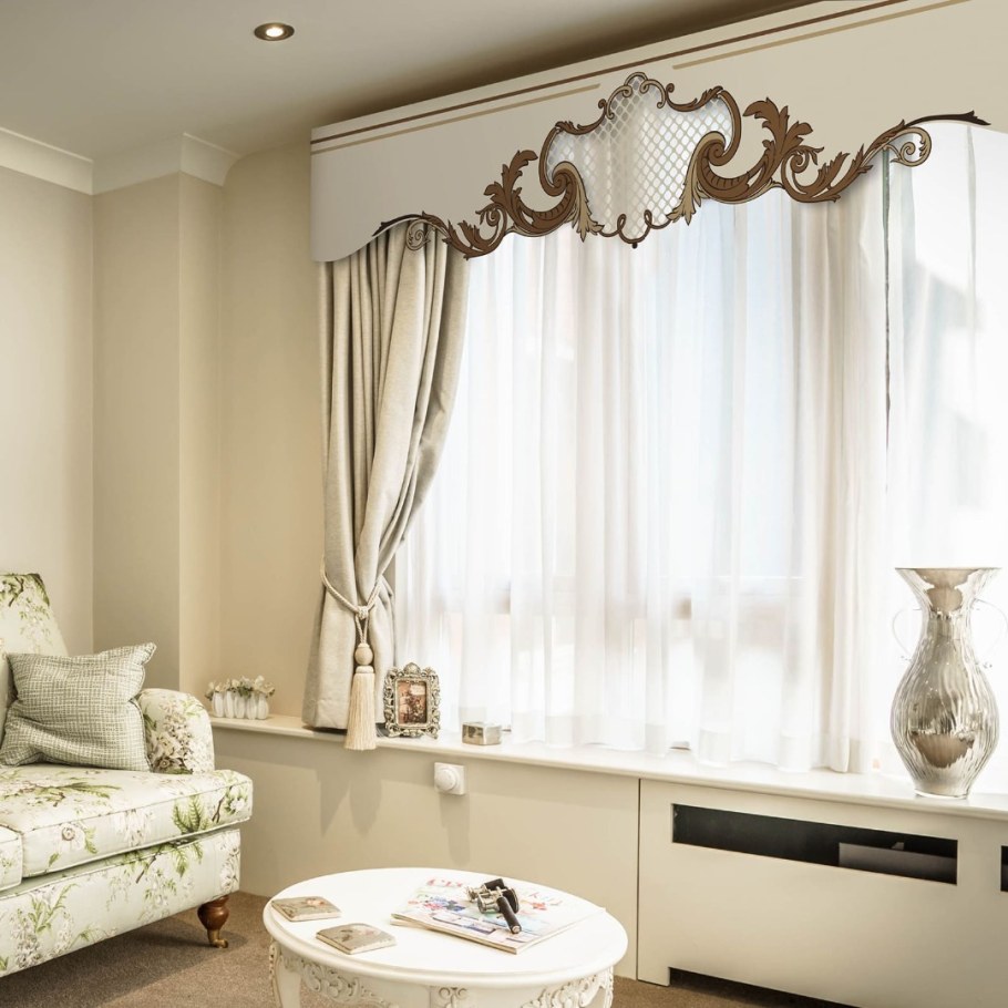 Ламбрекены Престиж