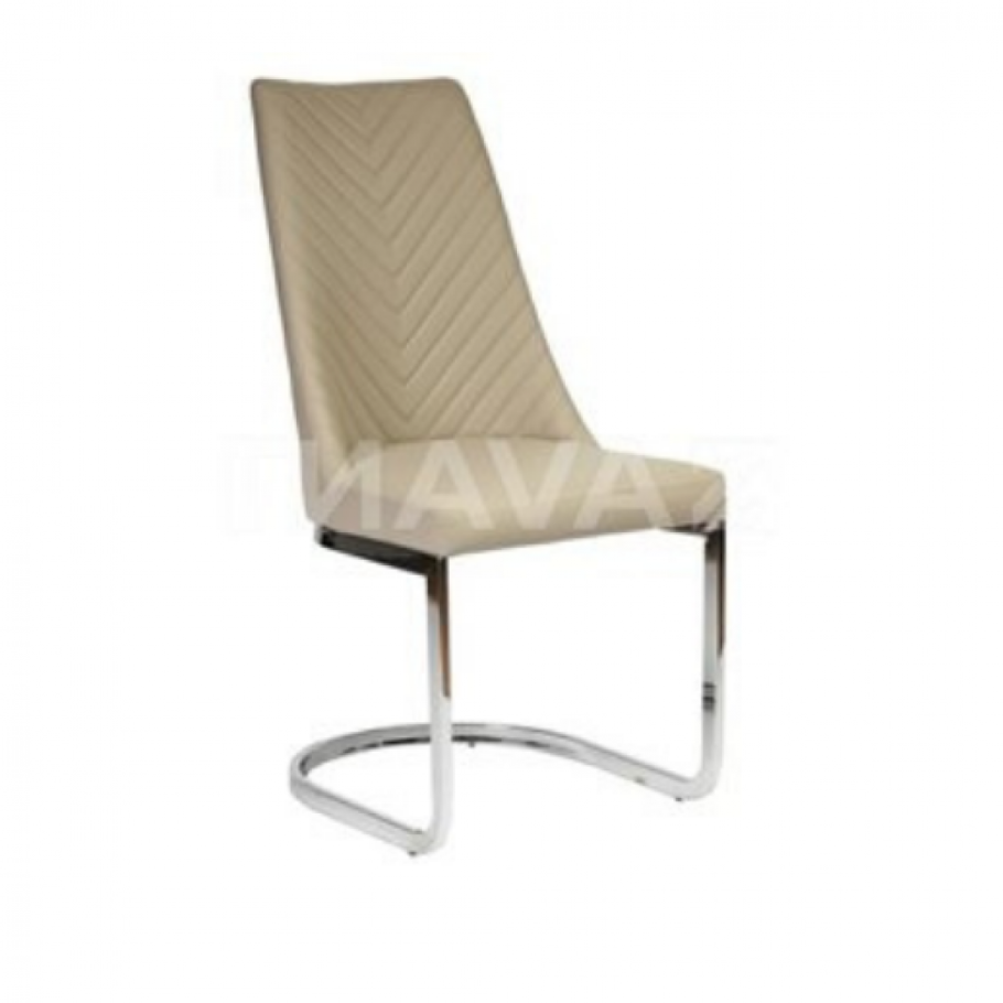 Стул на металлокаркасе Emma