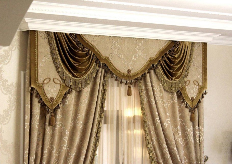 Шторы Королевский Ампир