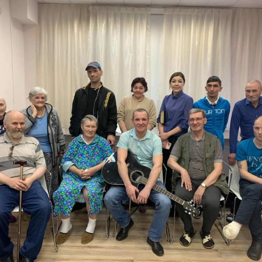 ЦСА им Глинки Иловайская 2