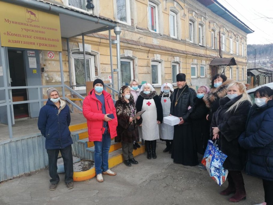 Сестричесво Михаилоархангельский храм