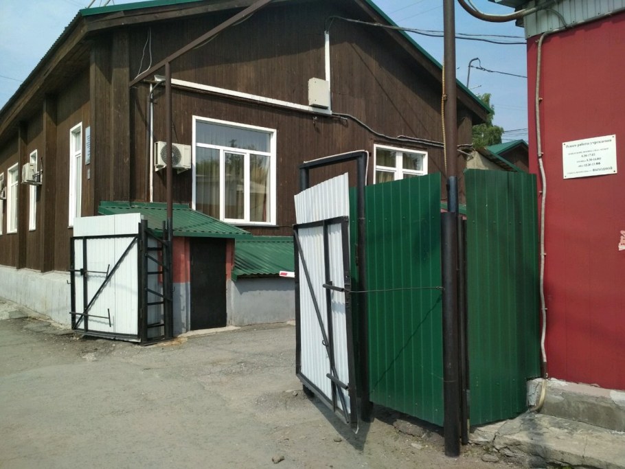 Владимировский спуск Новосибирск