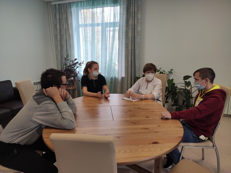 Центр социальной адаптации Новосибирск