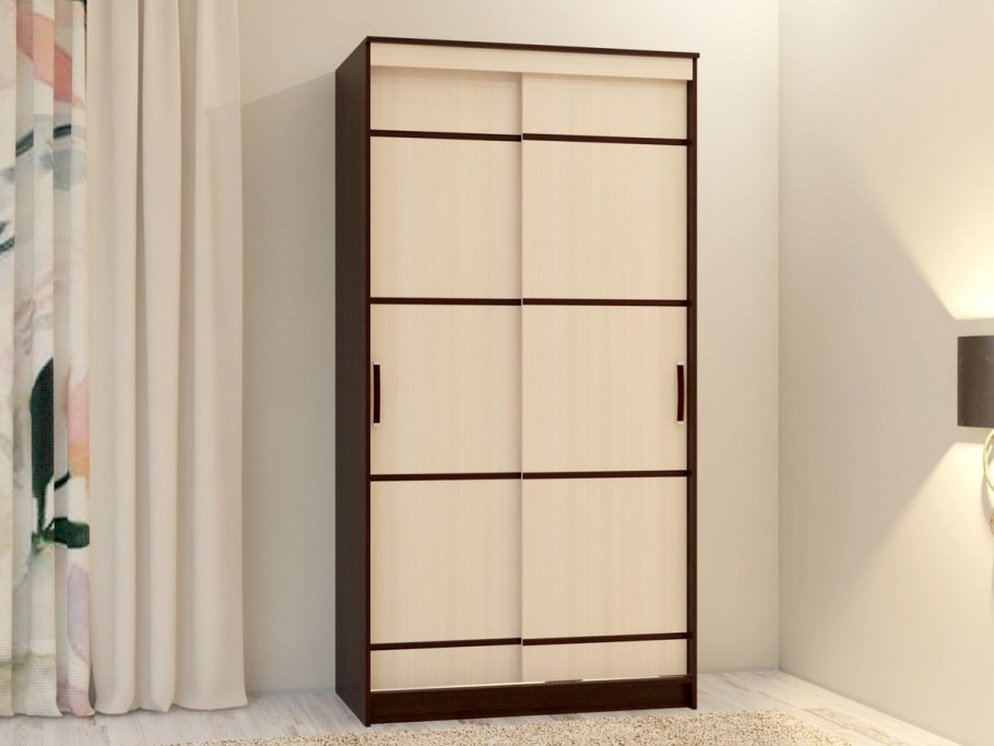 Шкаф-купе "Сакура-21"