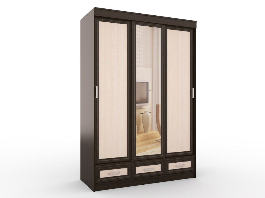 Шкаф-купе "Сакура-17"