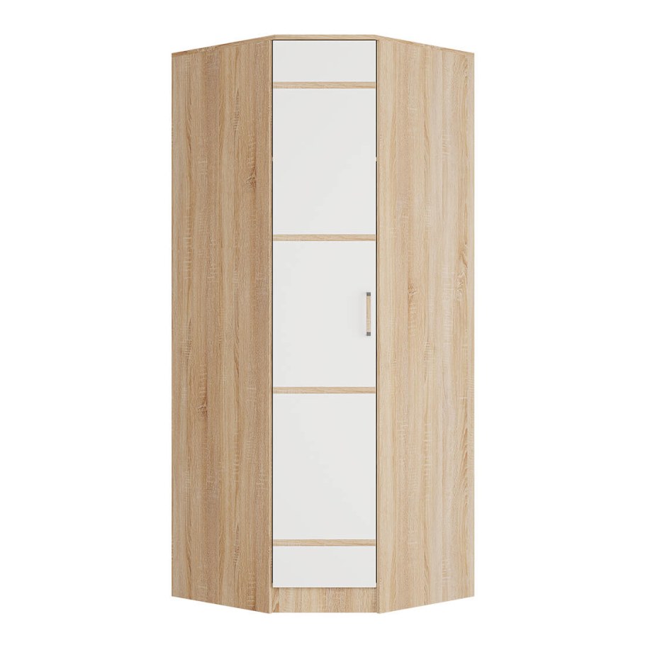 Шкаф угловой Сакура, 876*2216*876