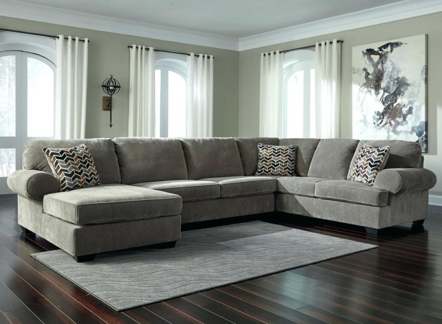 Угловой диван Arthur Sectional