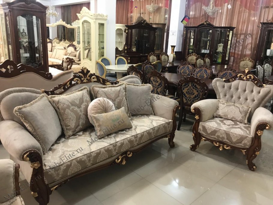 Турецкая мягкая турецкая мебель