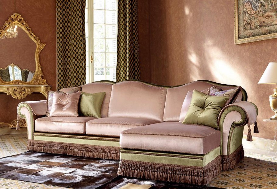 Диваны Доминго Салотти