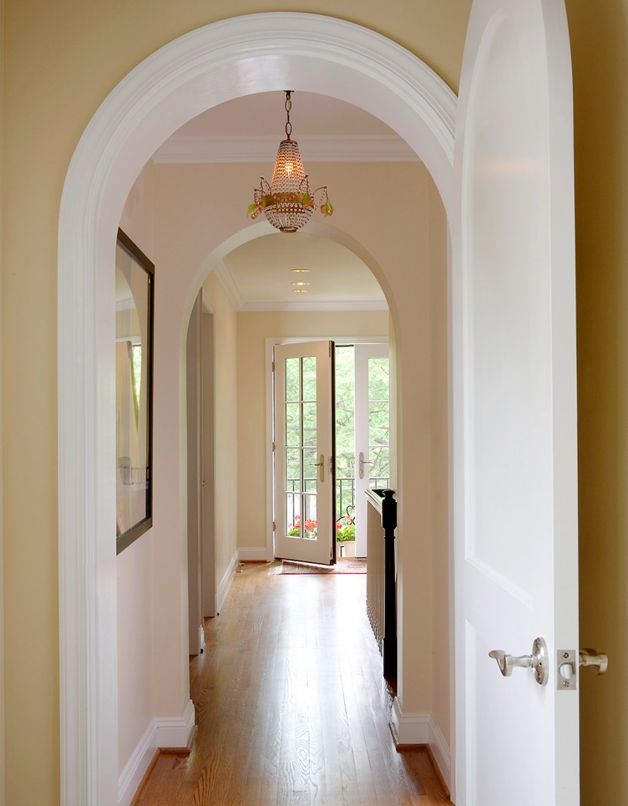 Арочный проем