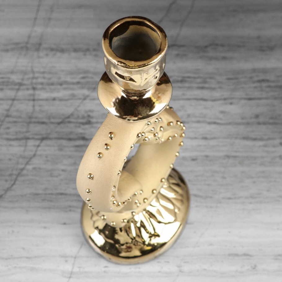 Подсвечник Лира