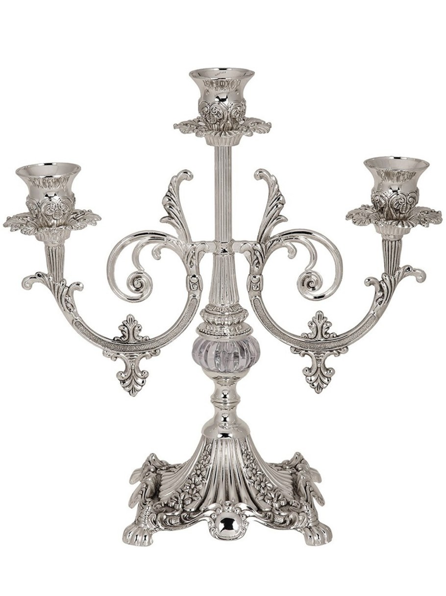 Канделябр Маркиз 3 свечи