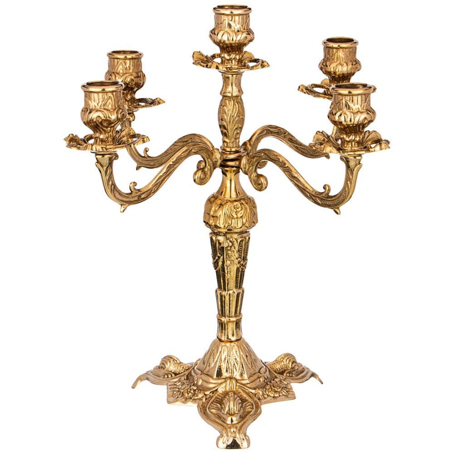 Подсвечник Alberti Livio