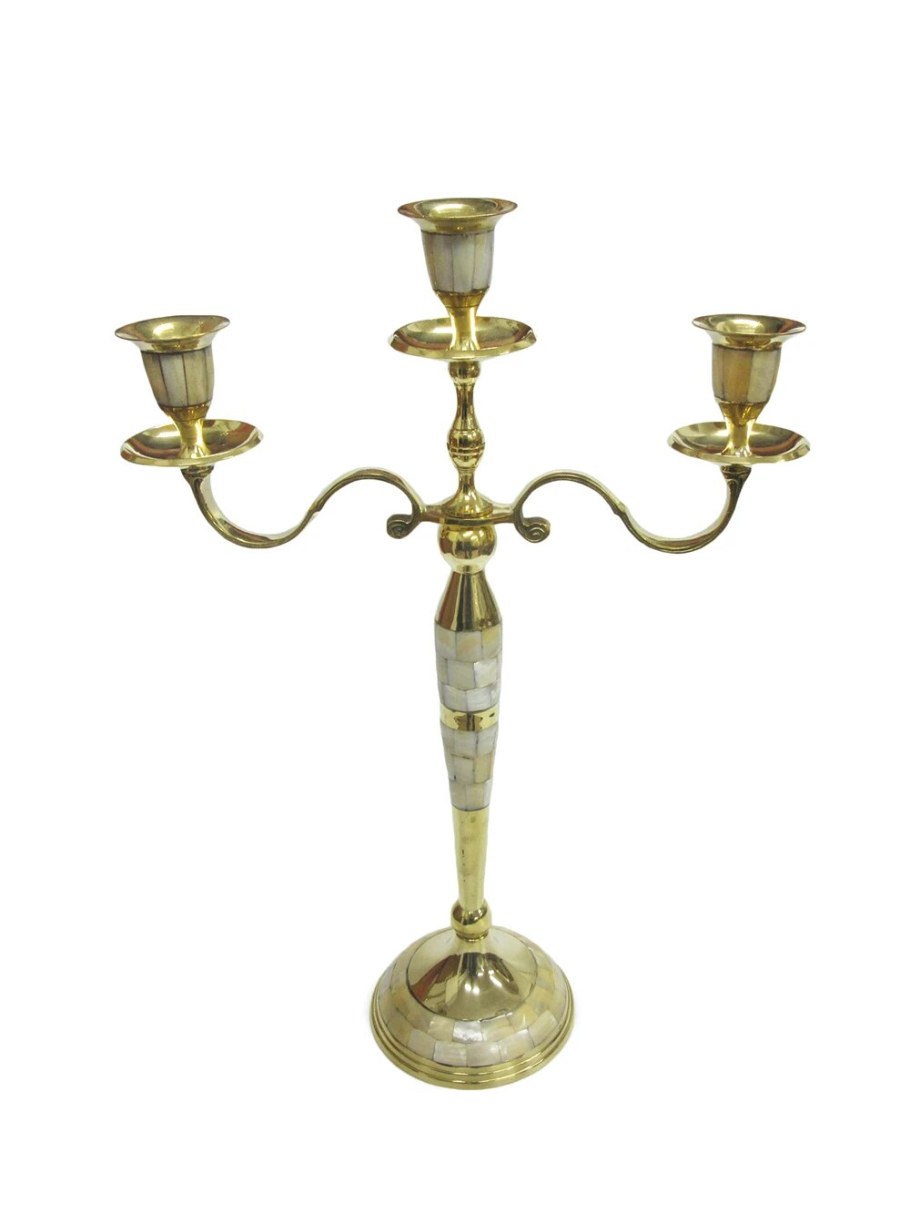 Фон в стиле классика подсвечник Балт