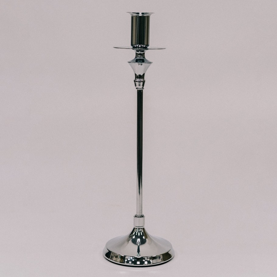 Подсвечник тонкий