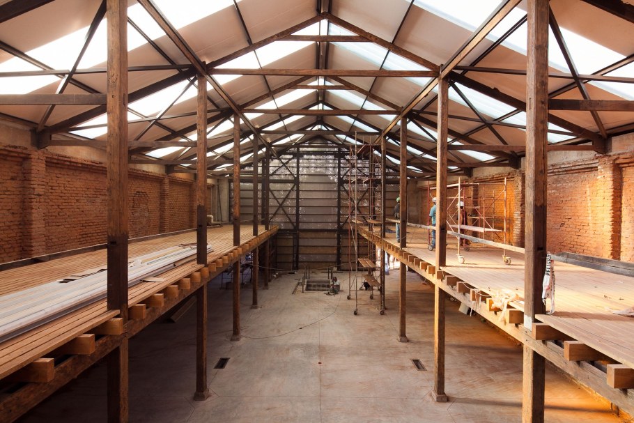 Овчарня хлев