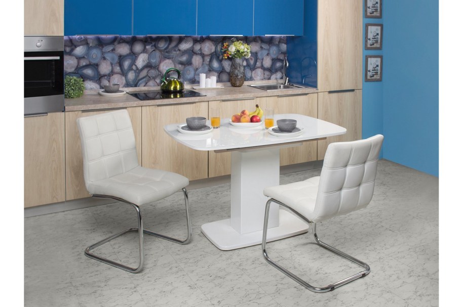 Стол Рио белый 70х110