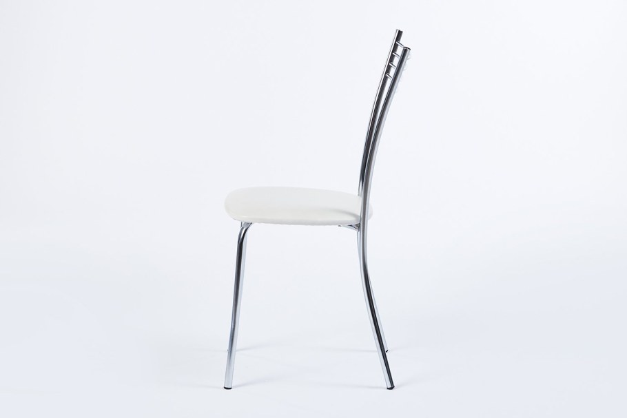 Белый стул в хофф