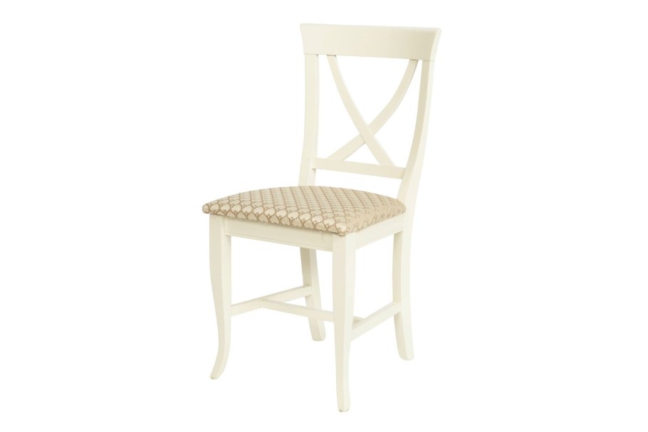 Стул Кармен 2 слоновая кость