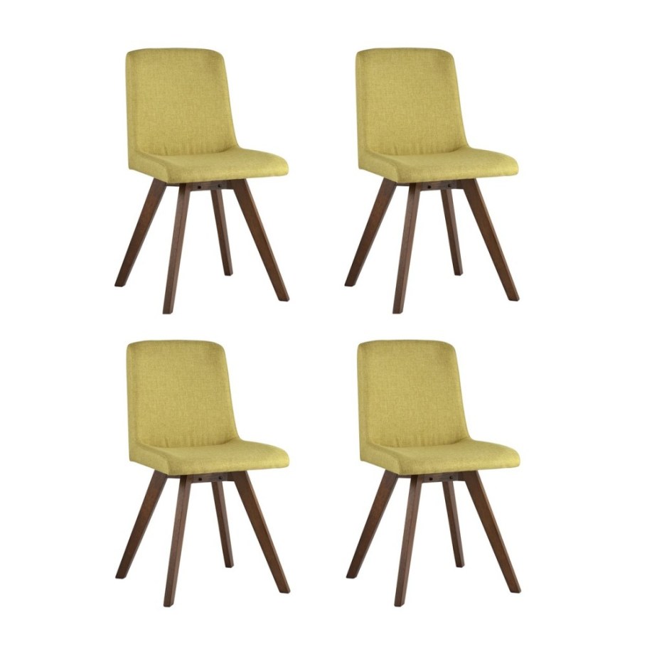 Стул Marta светло-серый 4 шт