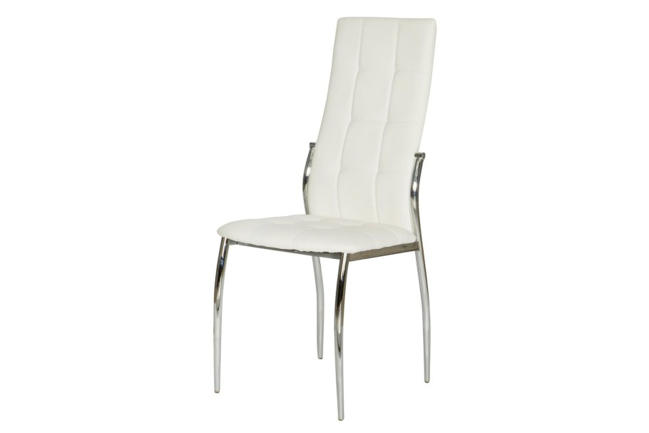 Стул c-55/sq Cream White