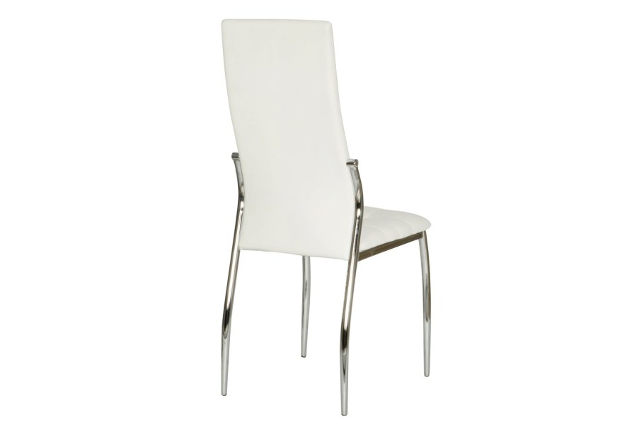 Белый стул в хофф