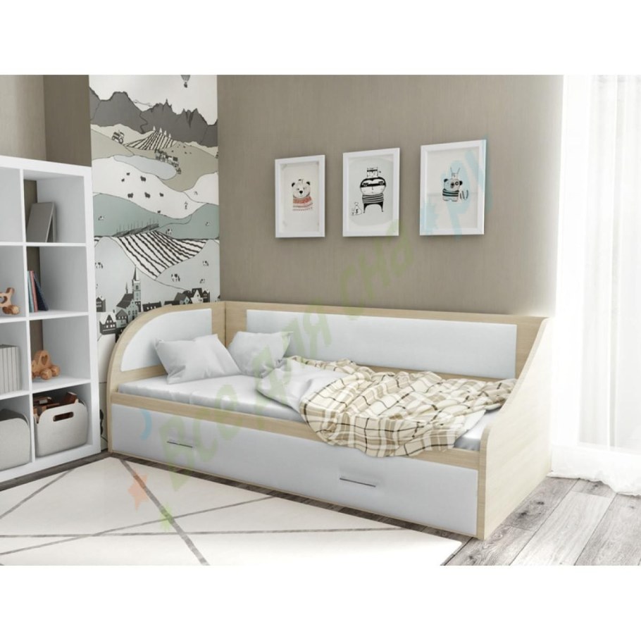 Кровать Sontelle КЭЛМИ Ренли с ящиком