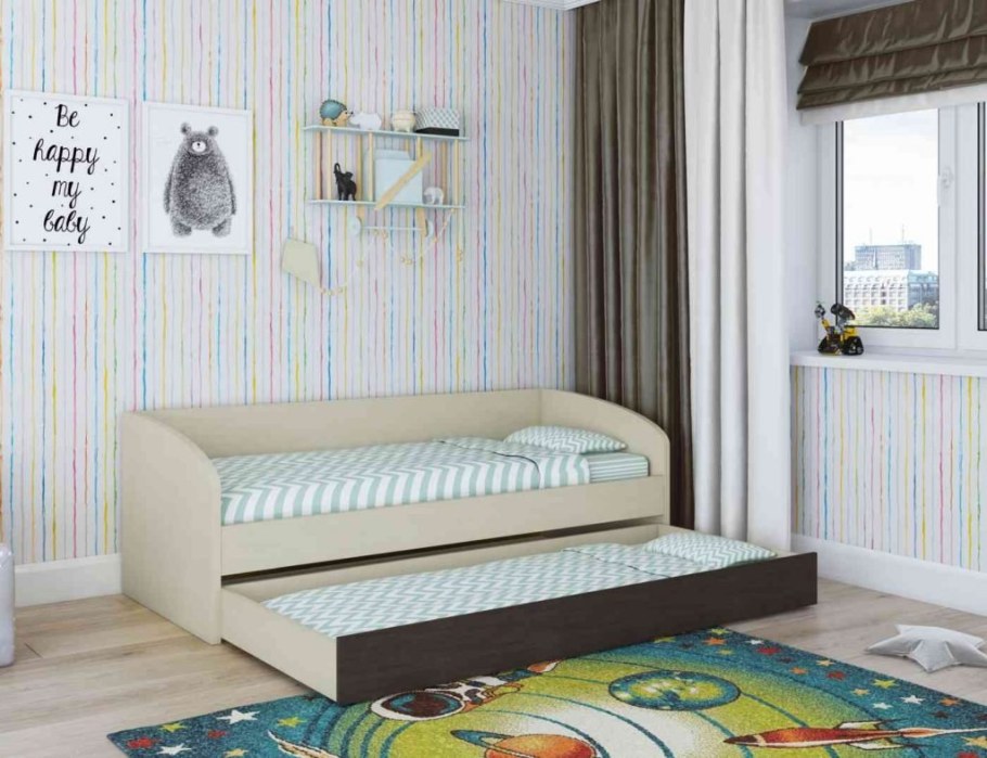 Кровать Элиза Браво мебель