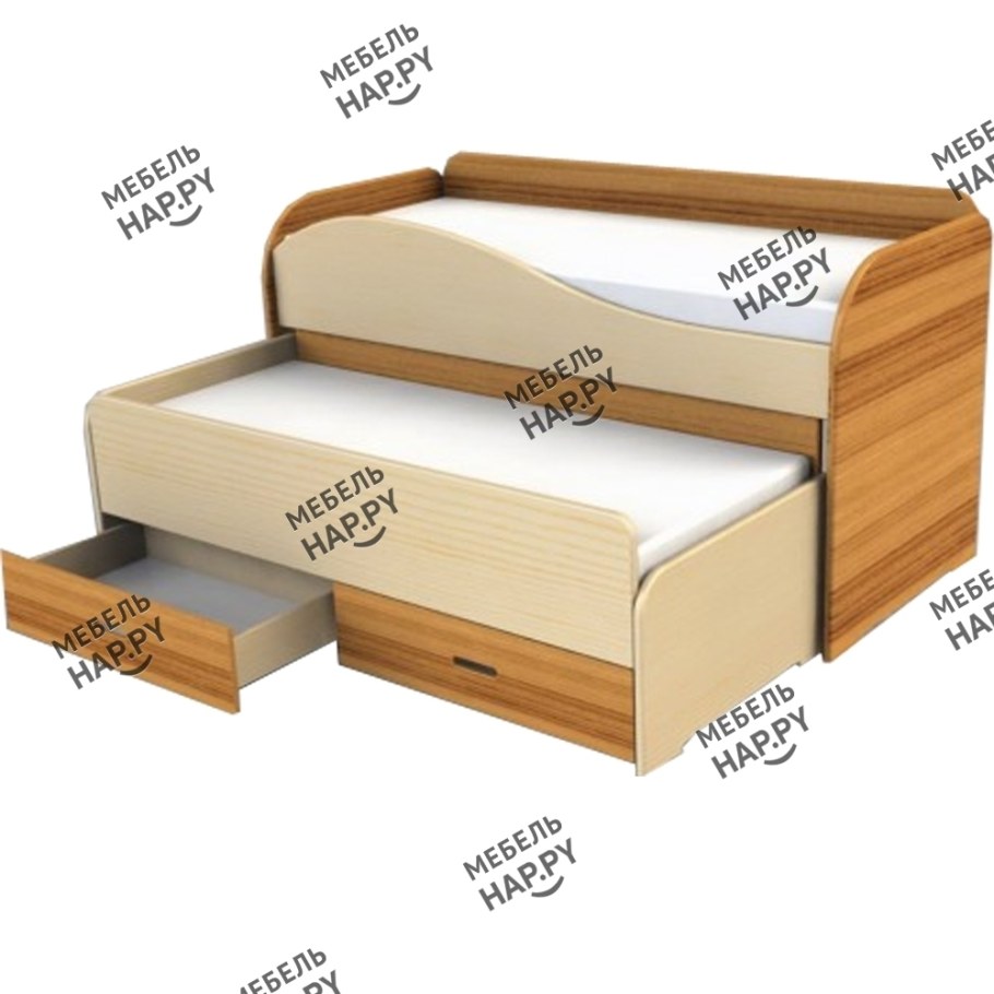 Кровать д-901