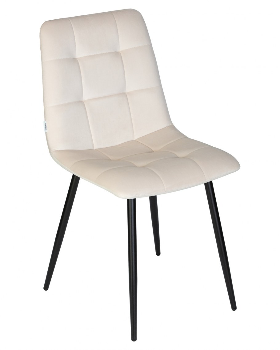 Стул обеденный Mario Black - BL