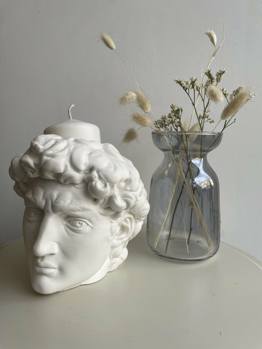 Вазы для свечей