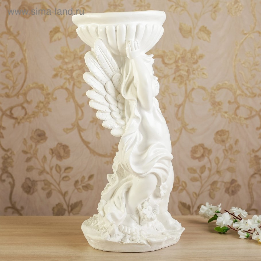 Интерьерные фигуры из гипса