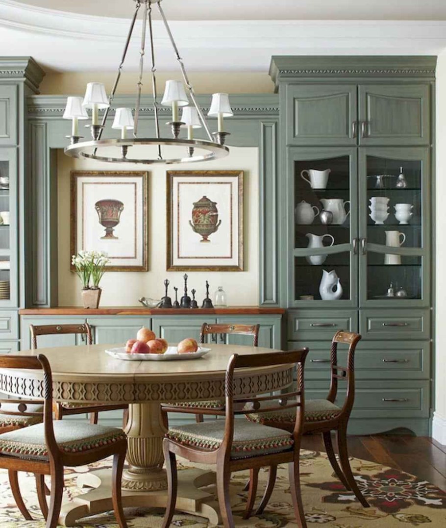 Кухня во французском стиле