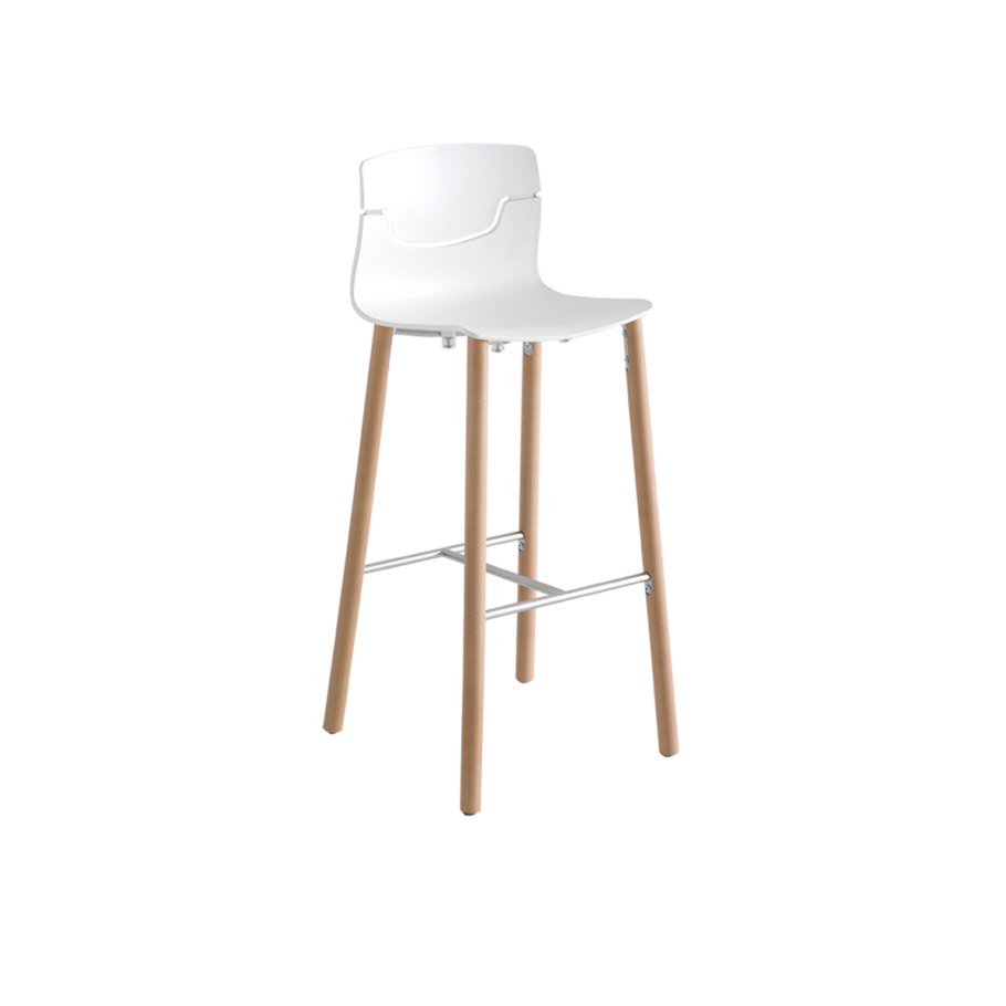 Стул полубарный Alisia 2